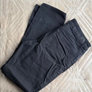 Lauren Ralph Lauren Black Slim Jeans